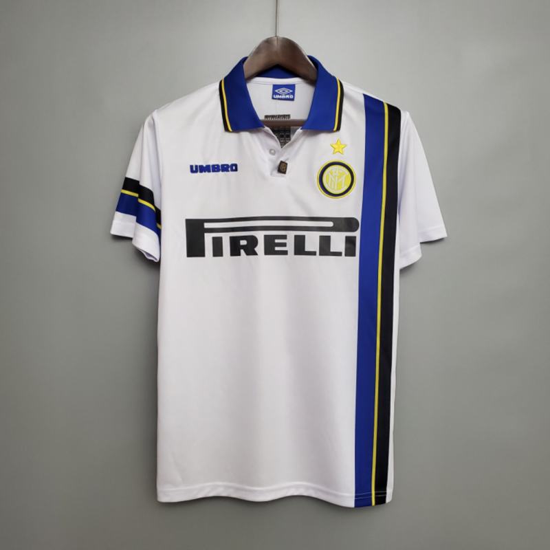 Retro Inter Milan 97/98 Away Kit